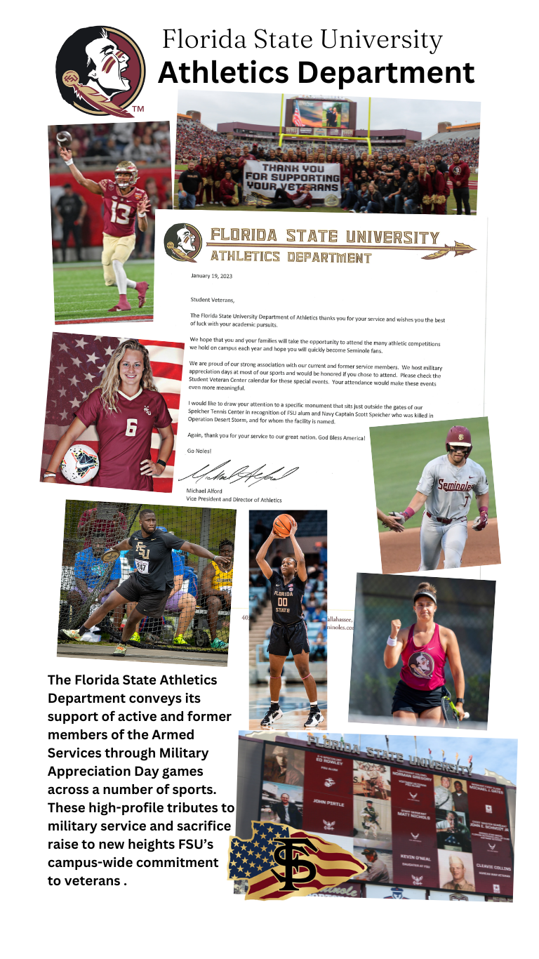 Campus Partners Student Veterans Center